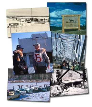 Kenai Peninsula Historical Photo Repository